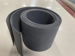 双面毛毡输送带怎么接