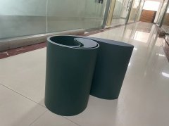 输送带材质:食品级PVC材质厚度