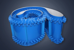 挡板输送带一般用于哪些食品