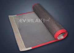 特氟龙网格输送带使用寿命