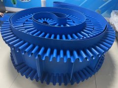 易洁带食品输送带：创新技术