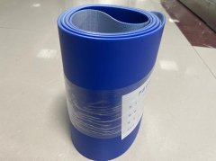 不同类型的工业皮带：用途与