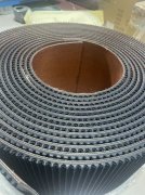 花纹输送带一般是什么材质的