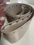 耐高温输送带的阻燃性能及其