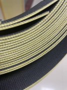 通过有效的润滑减少工业皮带