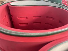 工业皮带厂家与上下游产业链