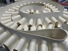 PVC输送带在食品行业的应用：