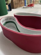 工业皮带材质解析：各种材质