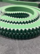 工业皮带在不同行业的应用案