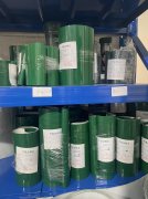 轻型输送带选型指南：材料、