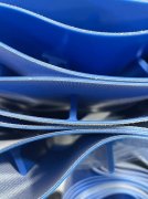 如何识别和解决麻花机输送带