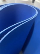 转弯机输送带的材质选择与特