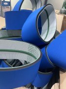 PU夹瓶机皮带订做需要提供哪