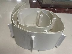 不同类型食品对输送带的特殊