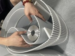 同步带：精准传动的卓越之选