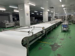 清洁与维护：延长食品输送带