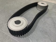 为什么输送带在制造业中如此