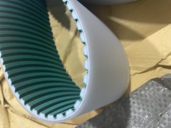 输送带的耐磨性是如何实现的