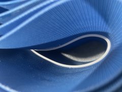 水果输送新选择：高效PU输送