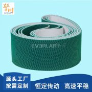 轻型输送带：食品加工行业的