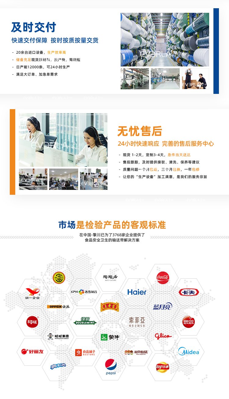 绿色PVC花纹带