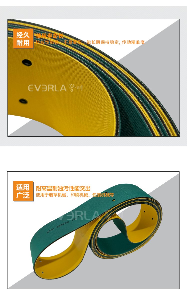 黄绿片基带打孔