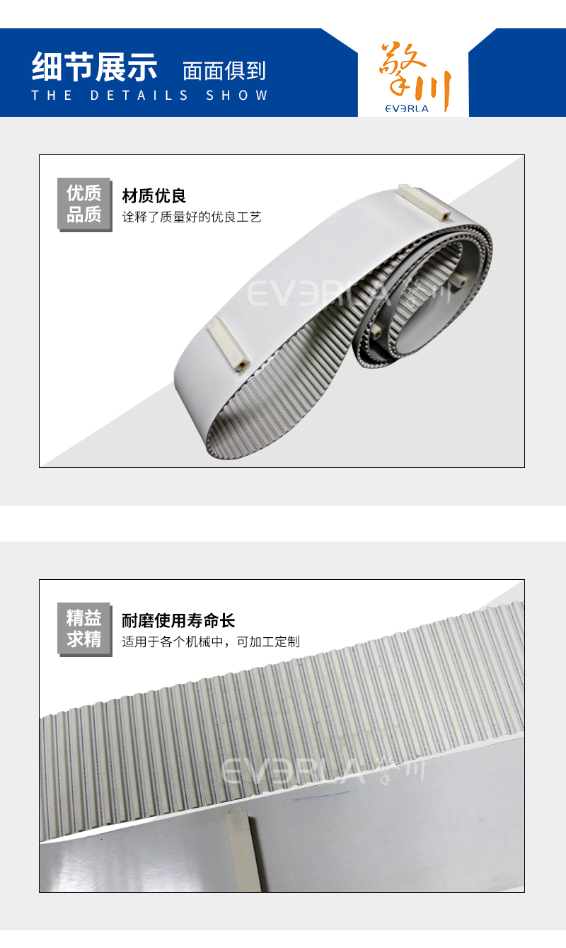 PU同步带