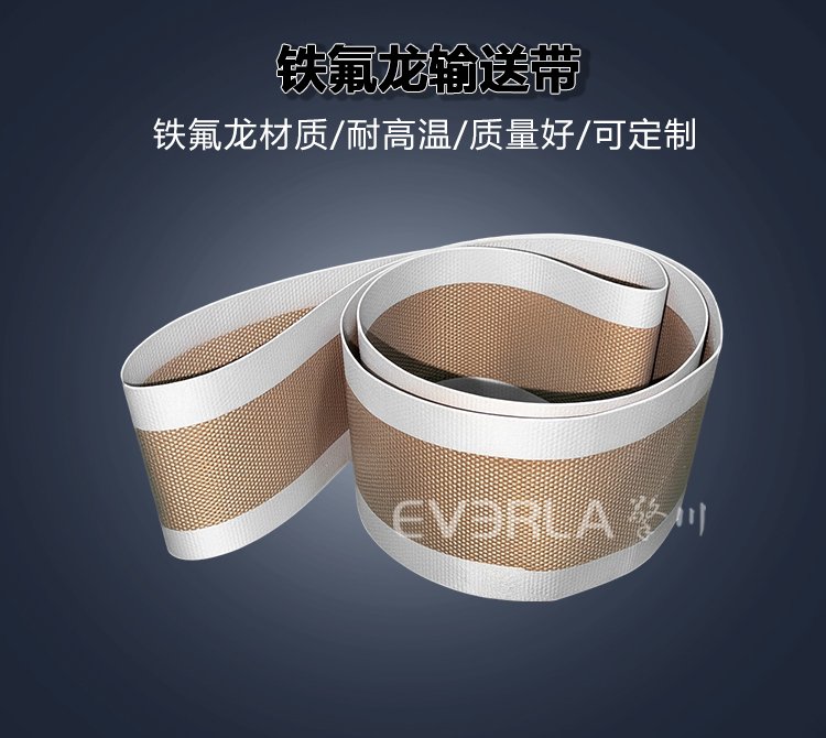 铁氟龙<a href='http://www.everla.com/shusongdai/' target='_blank'><u>输送带</u></a>