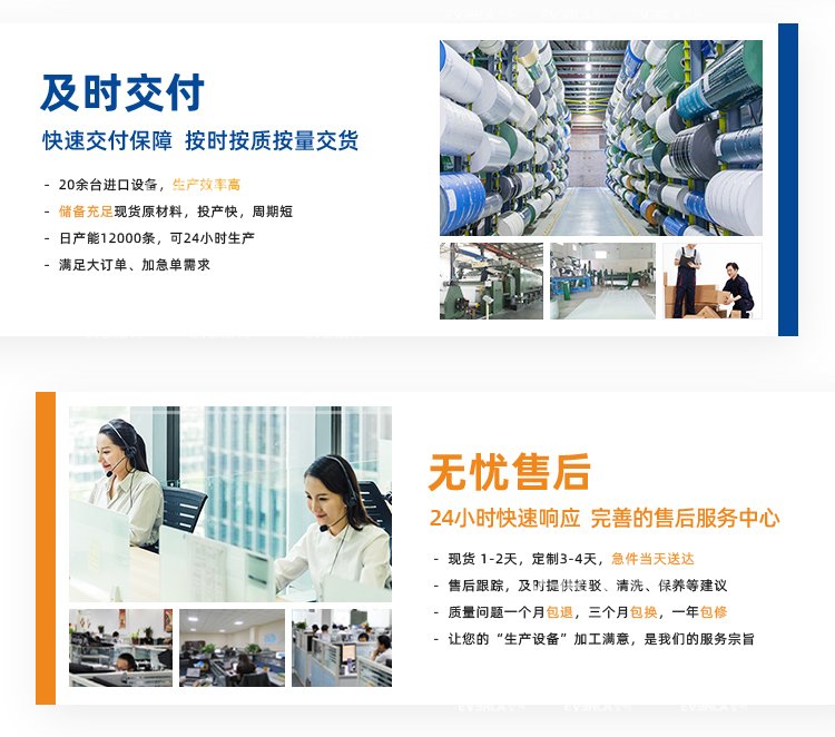 墨绿色PU输送带加导条