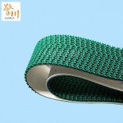 擎川工业皮带 绿色PVC输送带