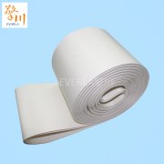 
                挡边输送带粘接