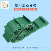 
输送带10米要加长到12米应该